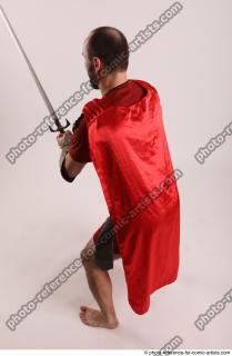 MARCUS WARRIOR WITH SWORD